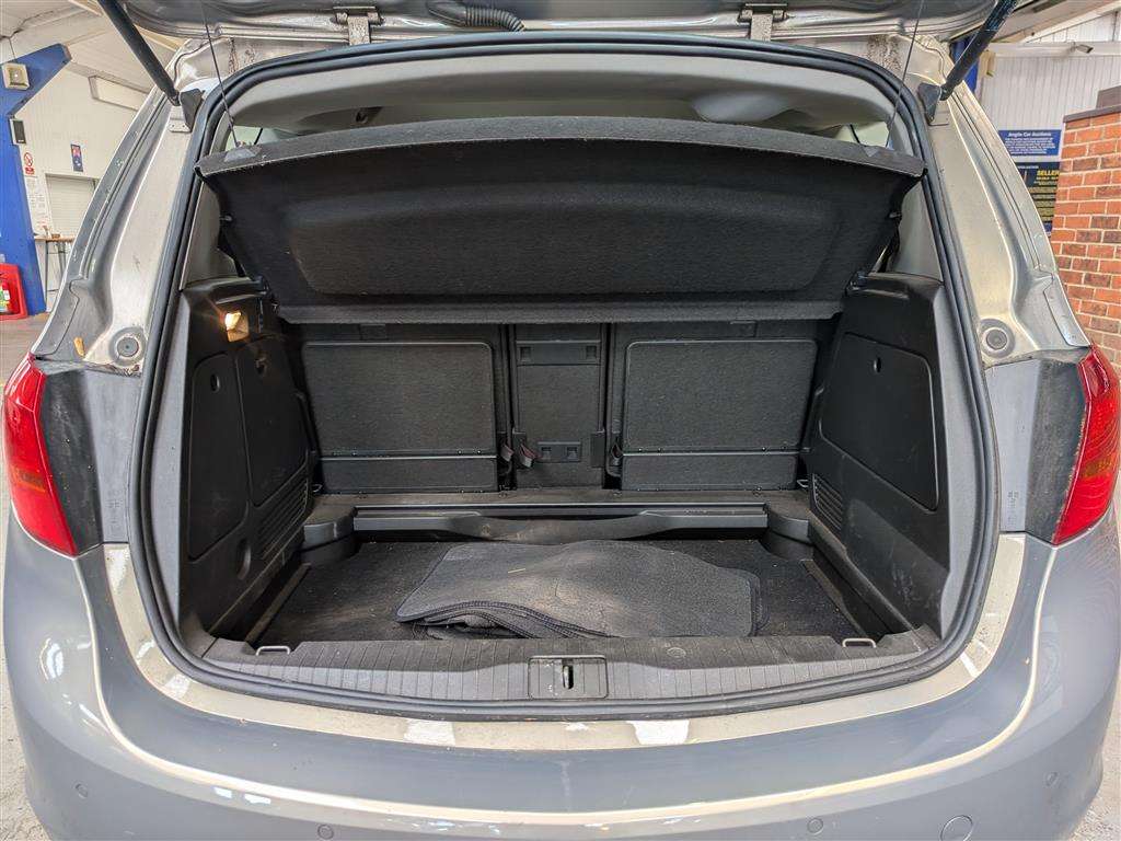 <p>2010 VAUXHALL MERIVA EXCLUSIV TURBO 118</p>