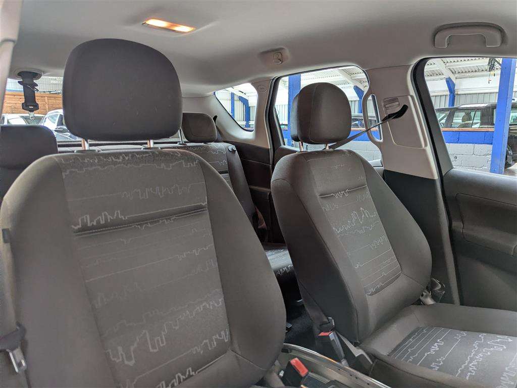<p>2010 VAUXHALL MERIVA EXCLUSIV TURBO 118</p>