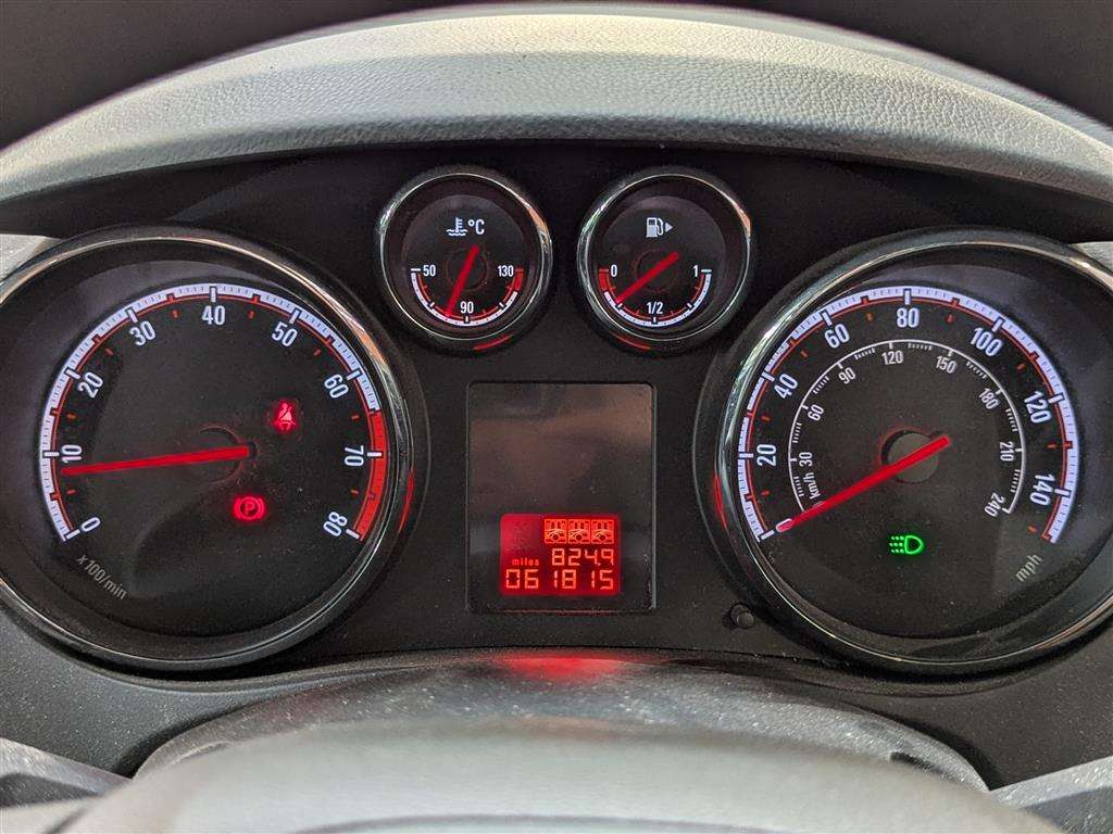 <p>2010 VAUXHALL MERIVA EXCLUSIV TURBO 118</p>