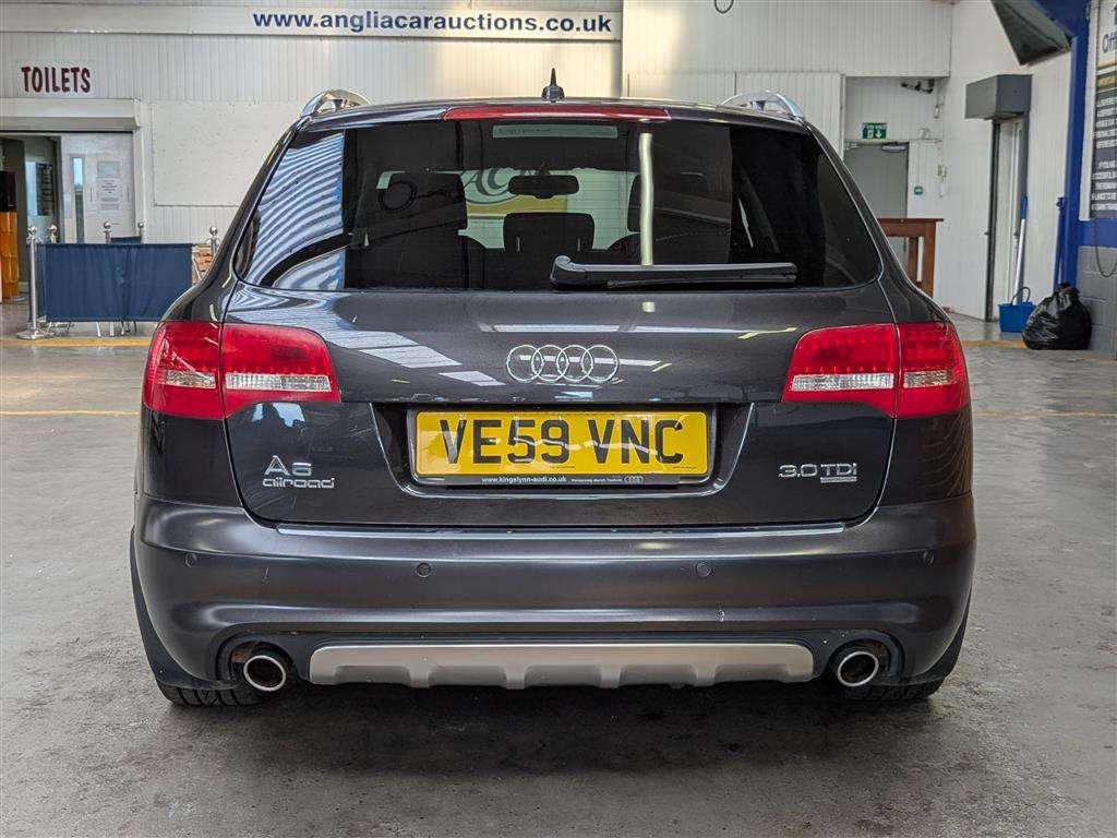 <p>2009 AUDI A6 ALLROAD TDI QUATTRO AUTO</p>