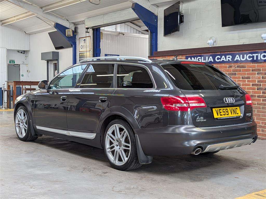<p>2009 AUDI A6 ALLROAD TDI QUATTRO AUTO</p>