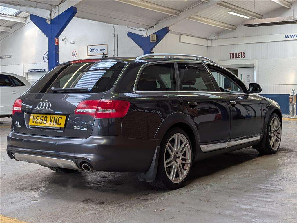 <p>2009 AUDI A6 ALLROAD TDI QUATTRO AUTO</p>