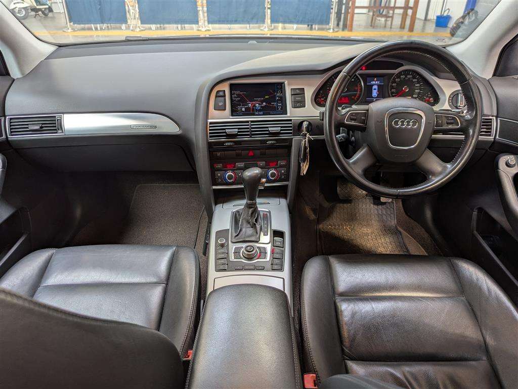 <p>2009 AUDI A6 ALLROAD TDI QUATTRO AUTO</p>