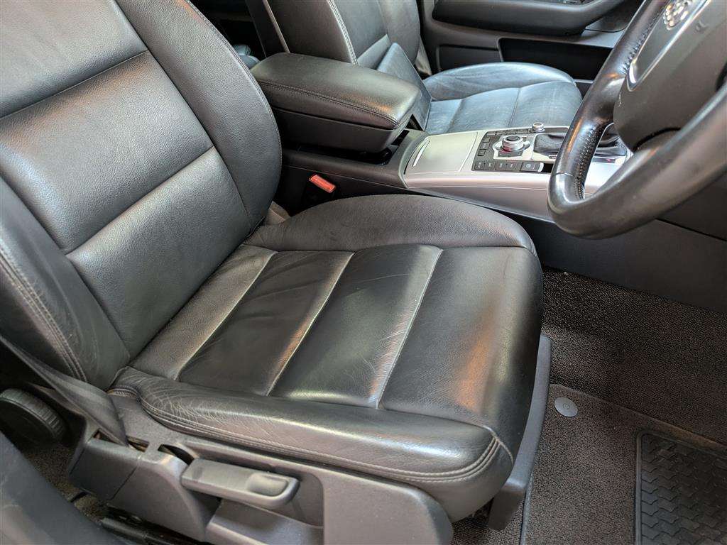 <p>2009 AUDI A6 ALLROAD TDI QUATTRO AUTO</p>