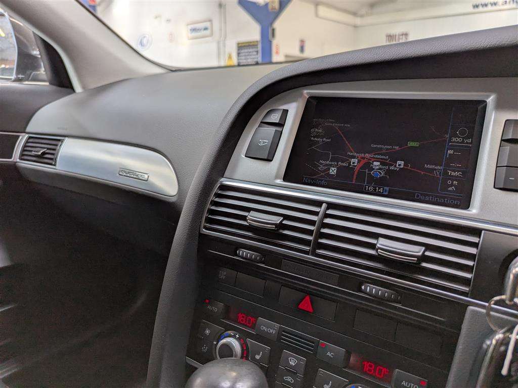 <p>2009 AUDI A6 ALLROAD TDI QUATTRO AUTO</p>