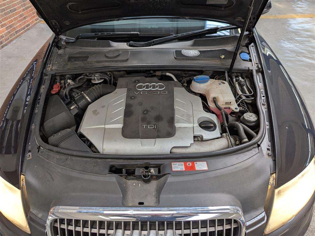 <p>2009 AUDI A6 ALLROAD TDI QUATTRO AUTO</p>