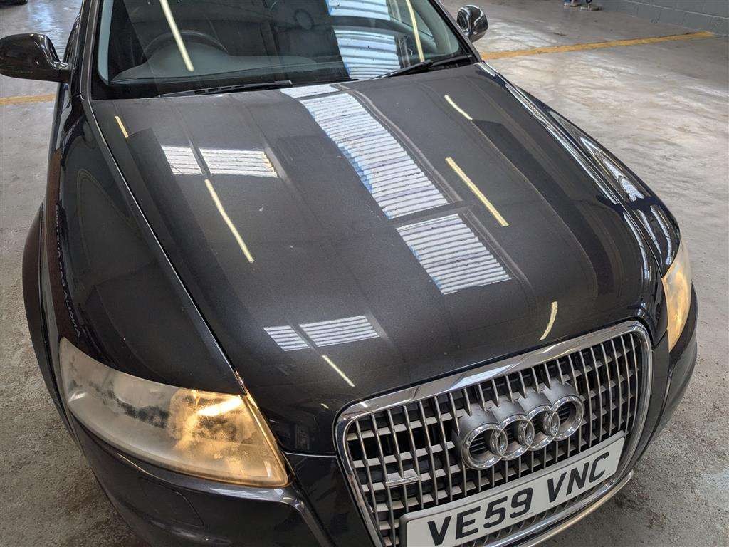 <p>2009 AUDI A6 ALLROAD TDI QUATTRO AUTO</p>