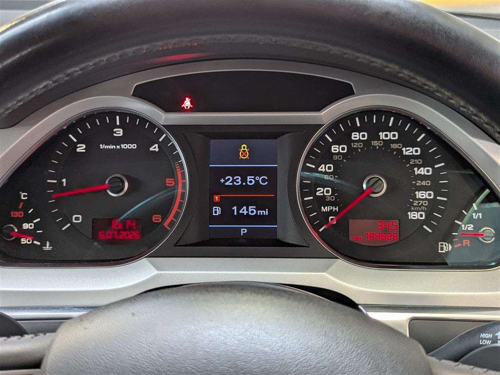 <p>2009 AUDI A6 ALLROAD TDI QUATTRO AUTO</p>