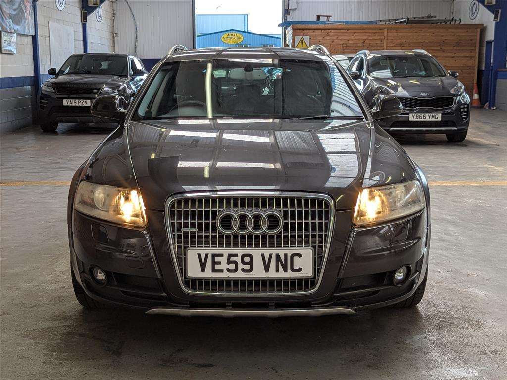 <p>2009 AUDI A6 ALLROAD TDI QUATTRO AUTO</p>