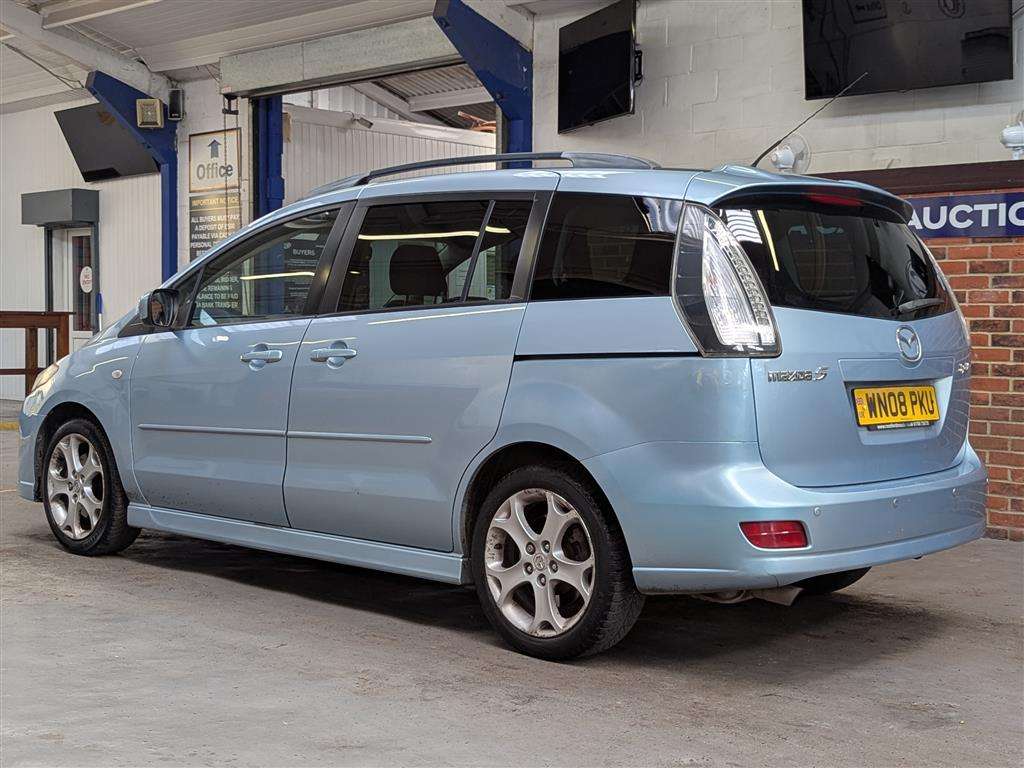 <p>2008 MAZDA 5 SPORT</p>