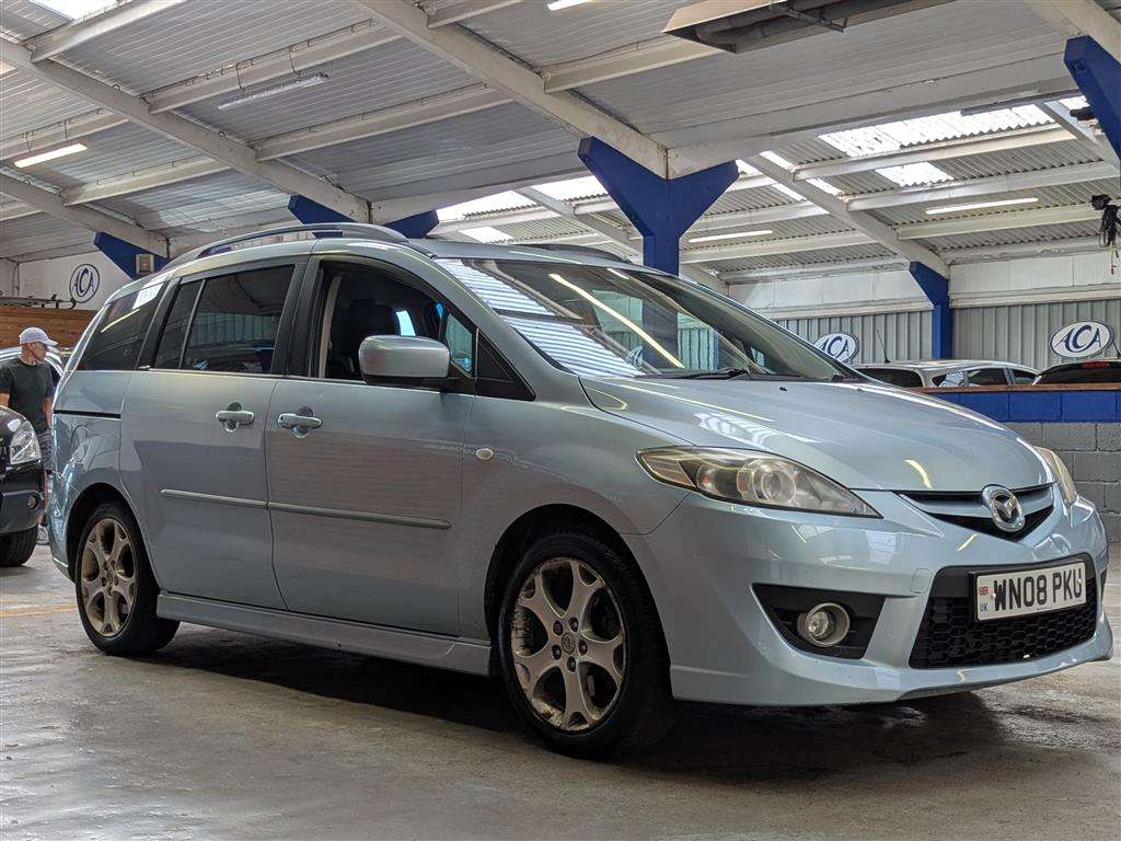 <p>2008 MAZDA 5 SPORT</p>