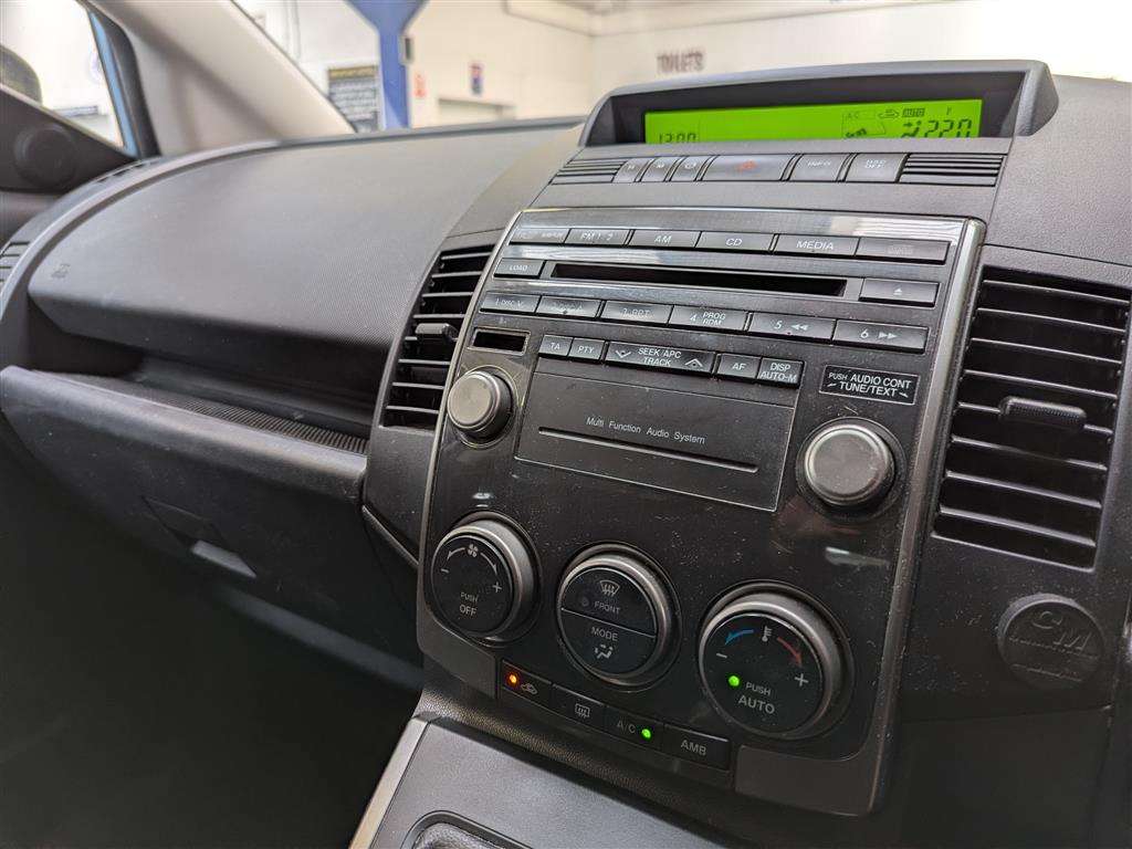 <p>2008 MAZDA 5 SPORT</p>