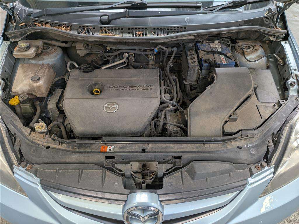 <p>2008 MAZDA 5 SPORT</p>