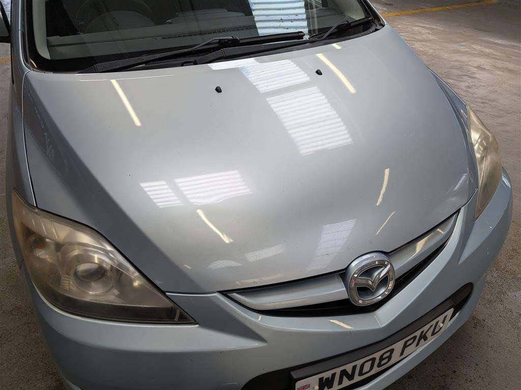 <p>2008 MAZDA 5 SPORT</p>