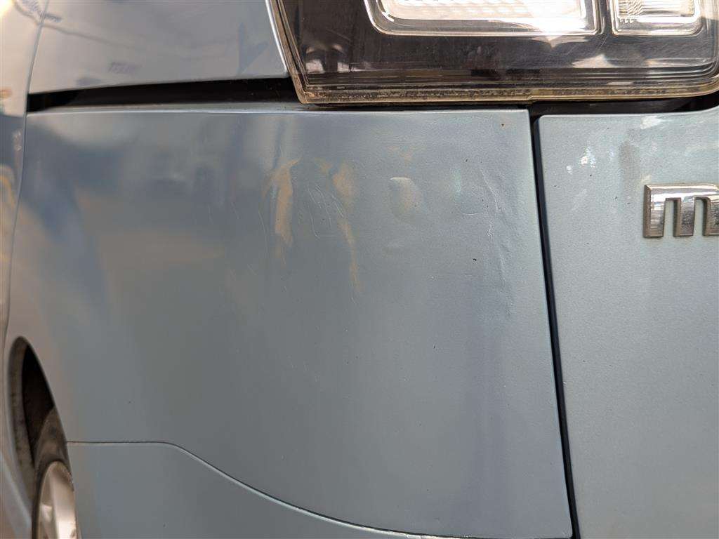 <p>2008 MAZDA 5 SPORT</p>