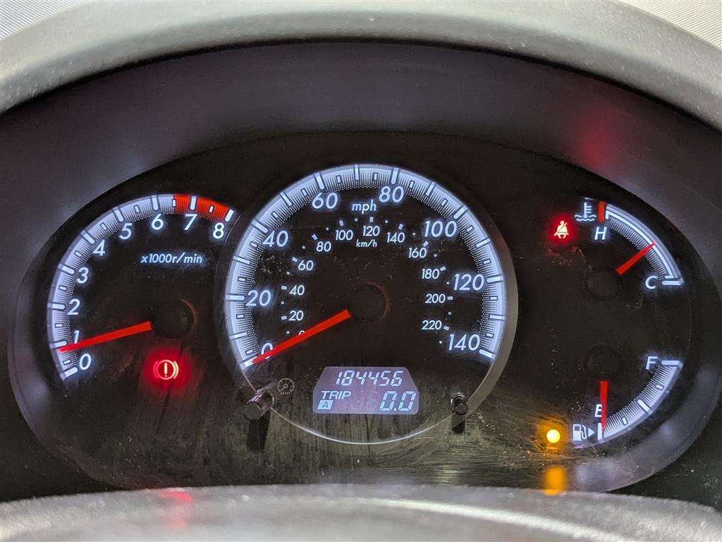 <p>2008 MAZDA 5 SPORT</p>