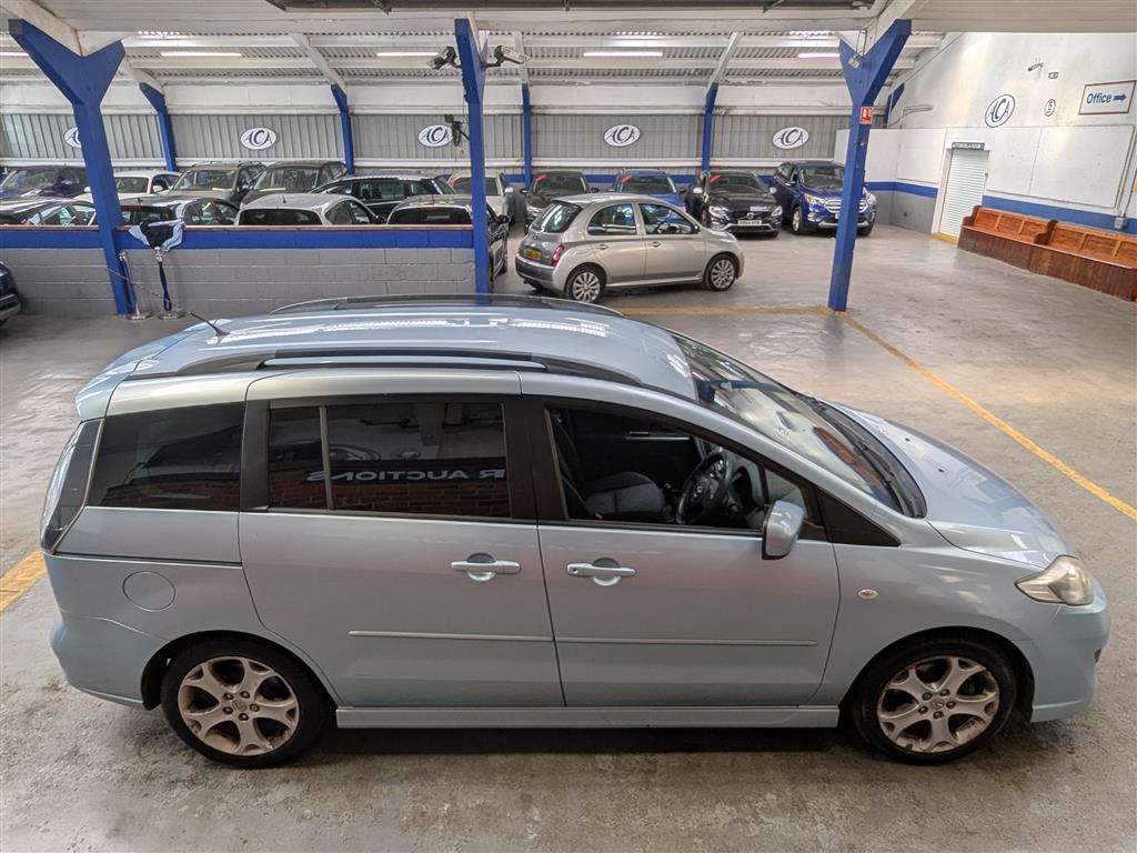 <p>2008 MAZDA 5 SPORT</p>