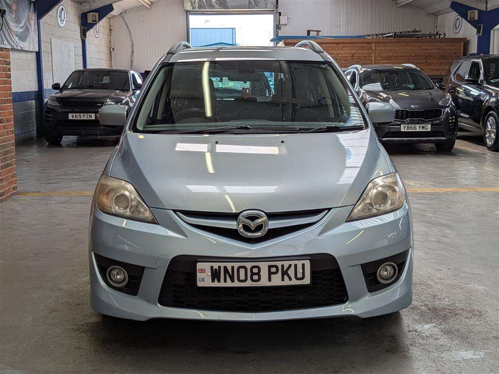 <p>2008 MAZDA 5 SPORT</p>
