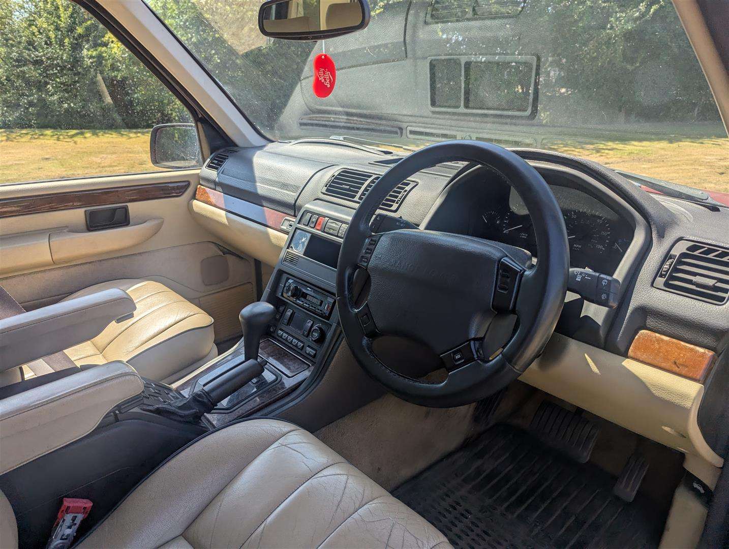 <p>1996 LAND ROVER RANGE ROVER HSE AUTO</p>