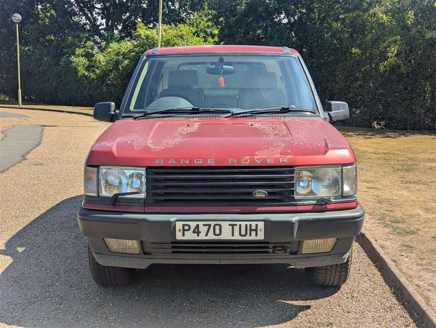 <p>1996 LAND ROVER RANGE ROVER HSE AUTO</p>