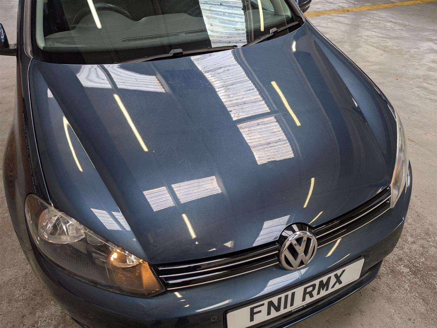 <p>2011 VOLKSWAGEN GOLF MATCH TDI BLUE TECH</p>