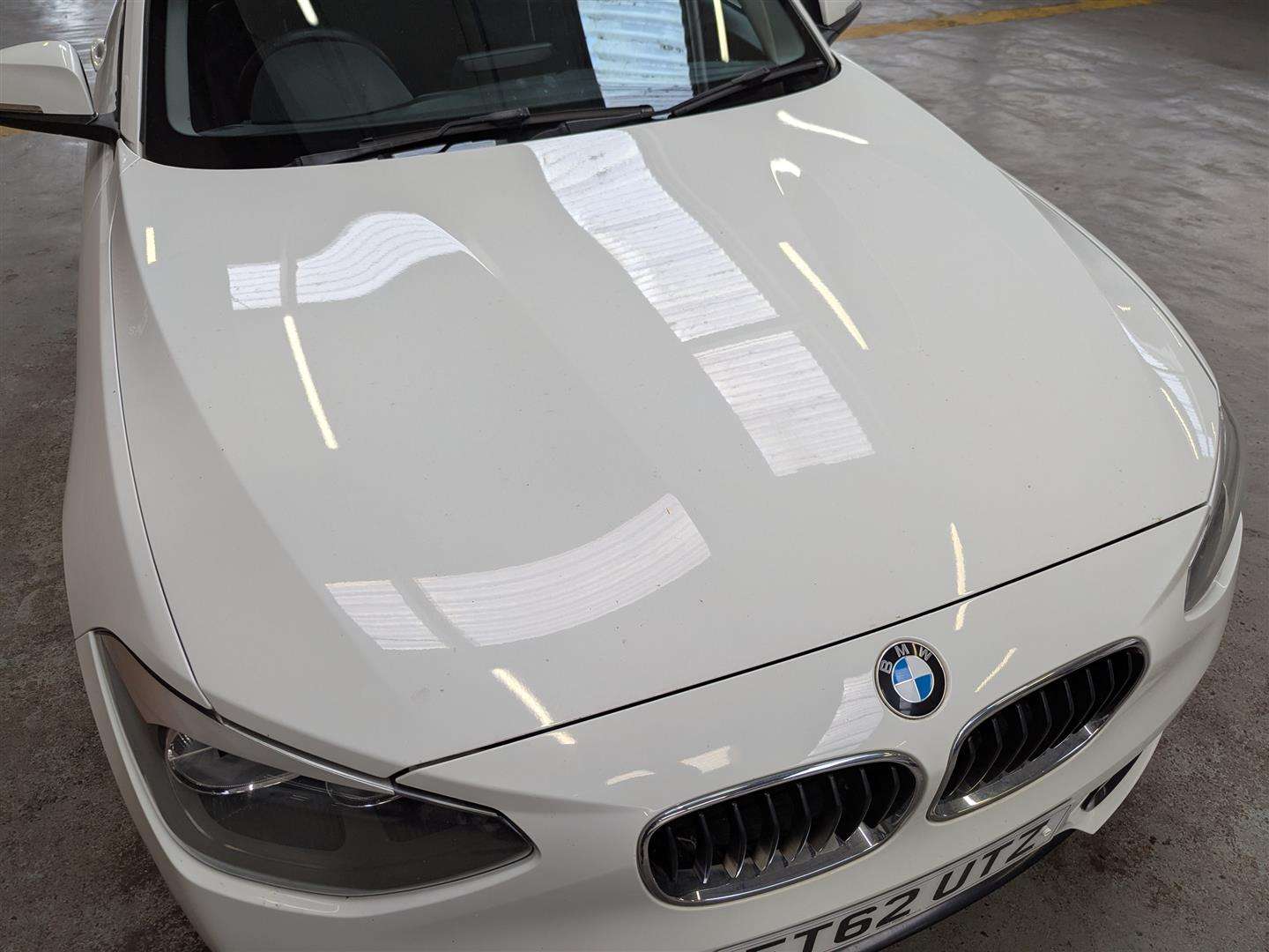 <p>2012 BMW 116D SPORT</p>