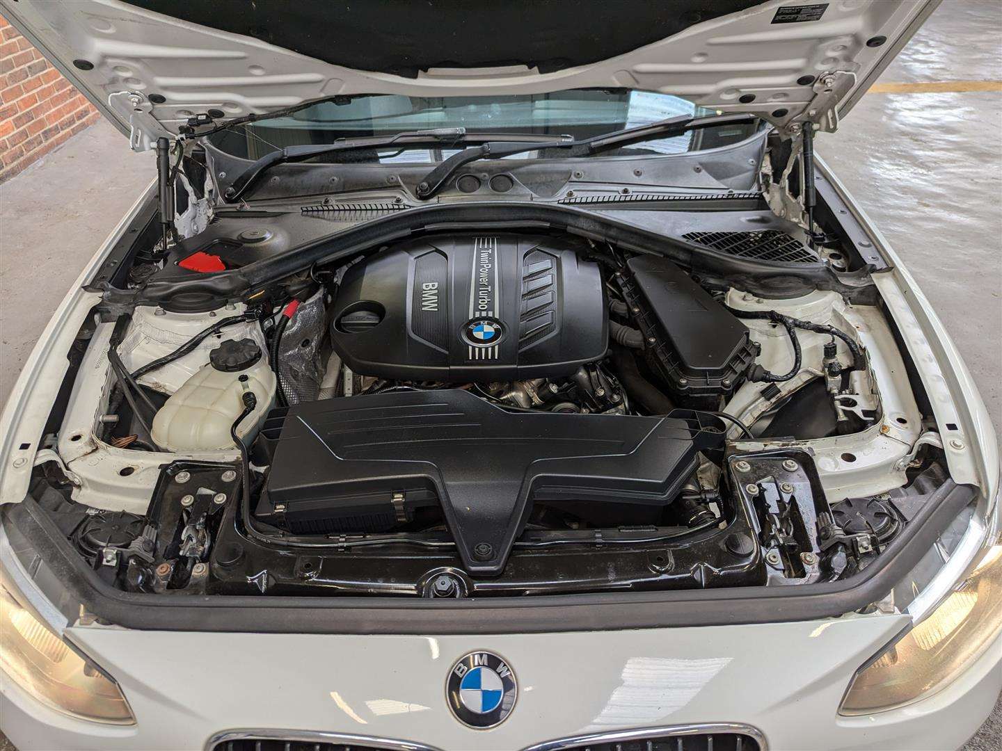 <p>2012 BMW 116D SPORT</p>