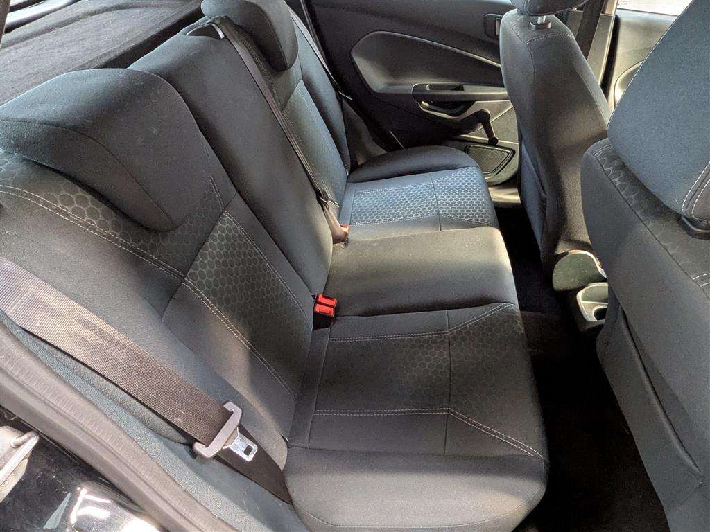 <p>2011 FORD FIESTA ZETEC</p>