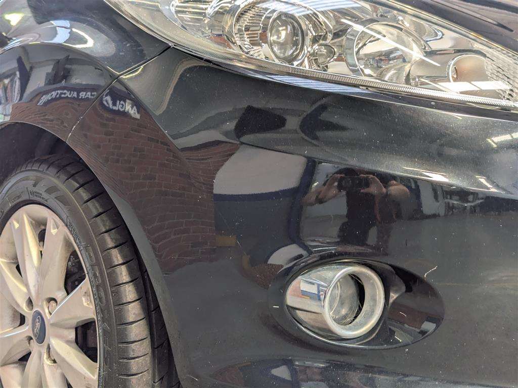 <p>2011 FORD FIESTA ZETEC</p>