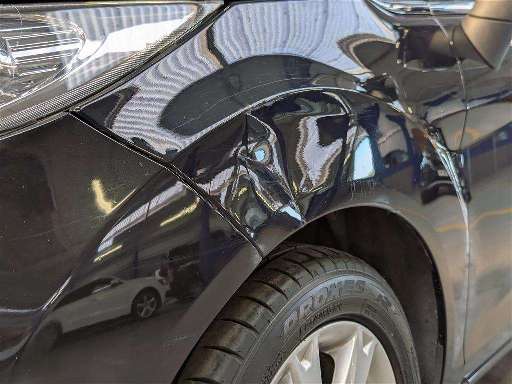 <p>2011 FORD FIESTA ZETEC</p>