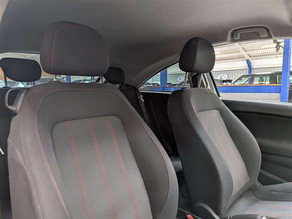 <p>2010 VAUXHALL CORSA LIMITED EDITION</p>