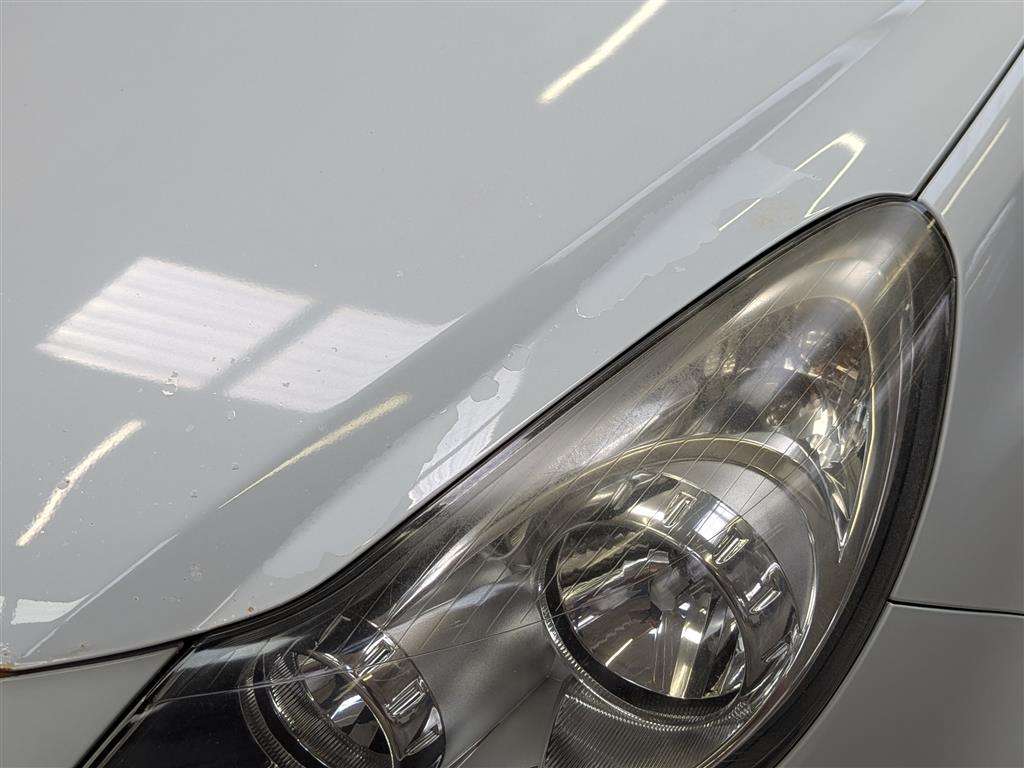 <p>2010 VAUXHALL CORSA LIMITED EDITION</p>