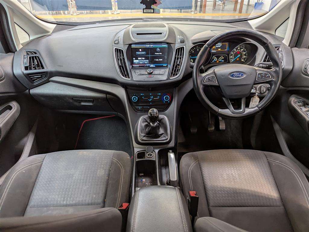 <p>2016 FORD GRAND C-MAX ZETEC TDCI</p>