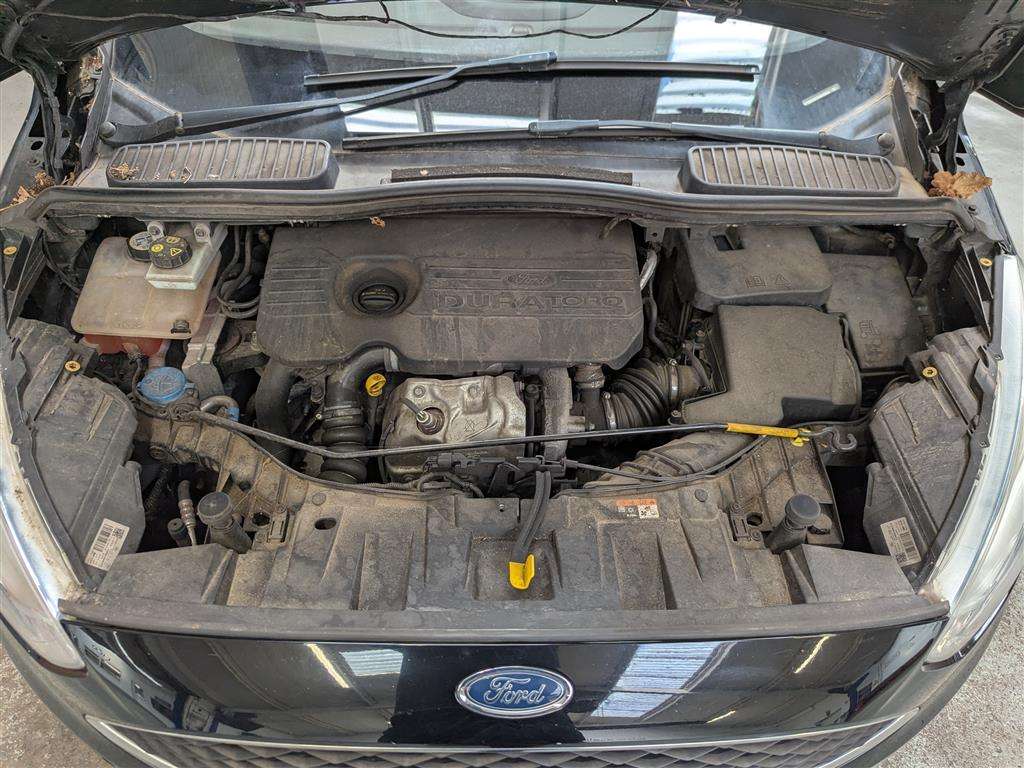 <p>2016 FORD GRAND C-MAX ZETEC TDCI</p>