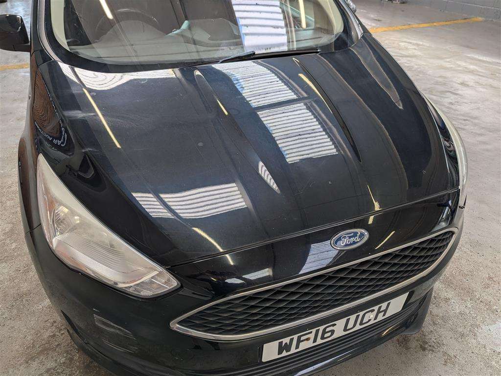 <p>2016 FORD GRAND C-MAX ZETEC TDCI</p>