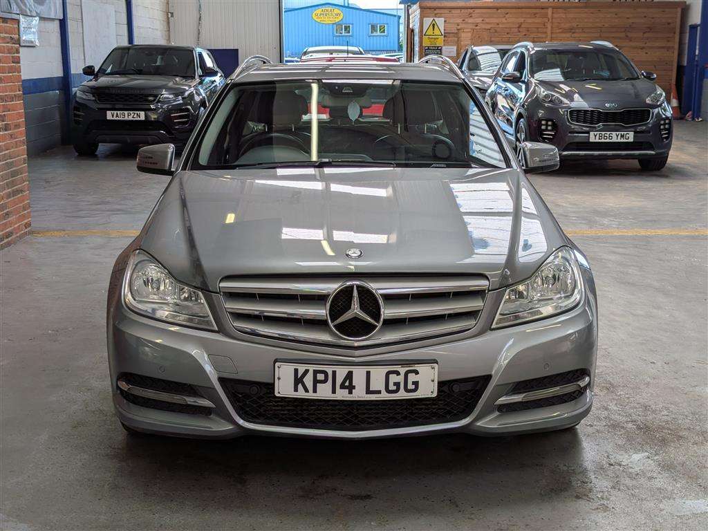 <p>2014 MERCEDES-BENZ C220 EXEC SE PREMIUM CDI</p>