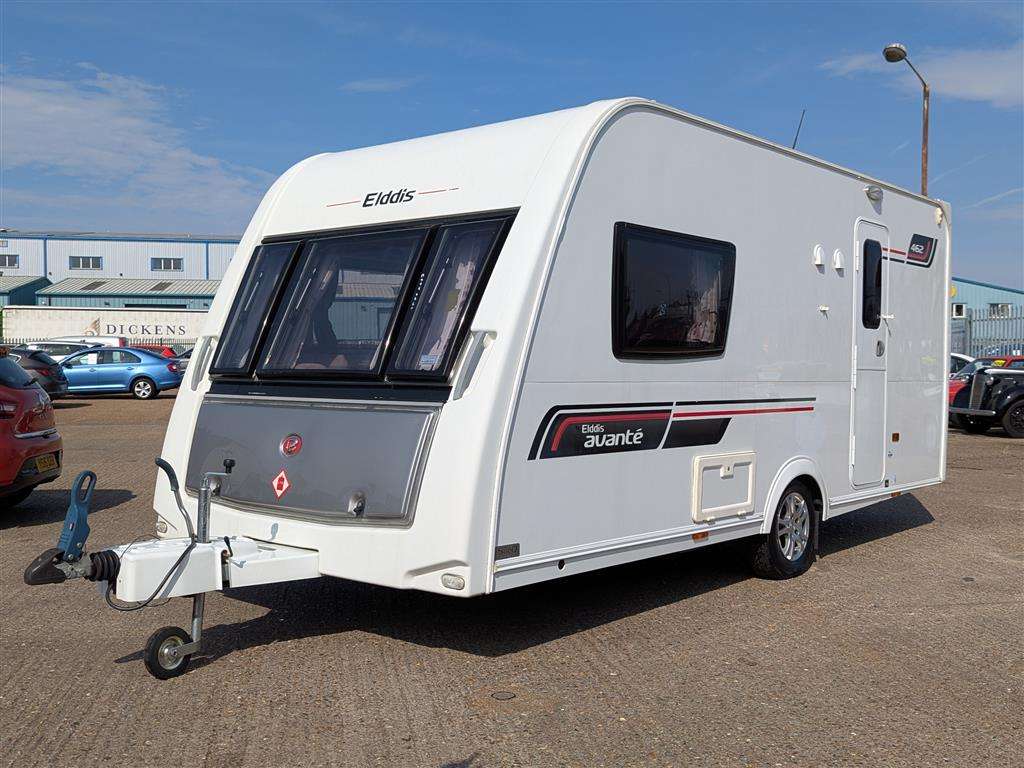 <p>ELDDIS AVANTE 462</p>