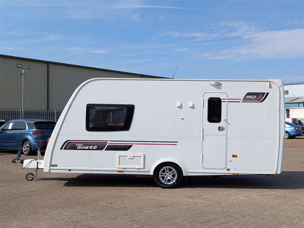 <p>ELDDIS AVANTE 462</p>