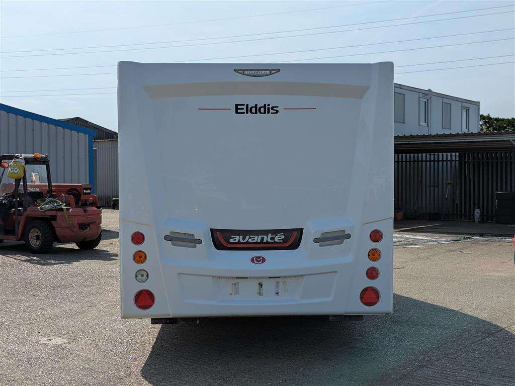 <p>ELDDIS AVANTE 462</p>
