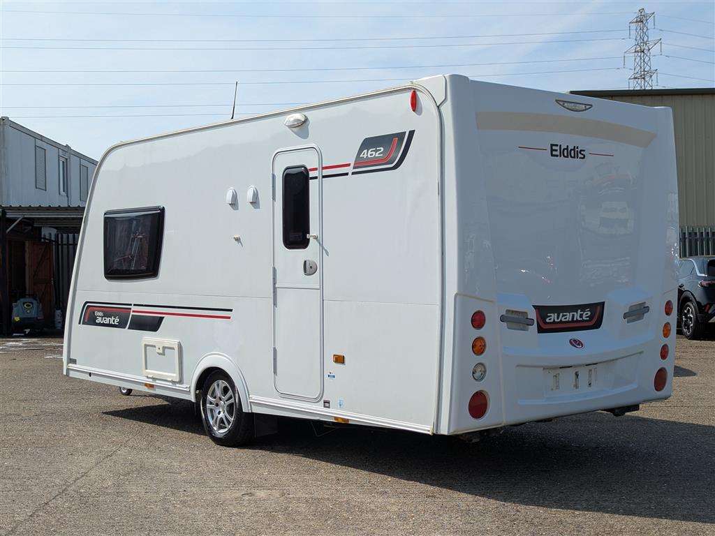 <p>ELDDIS AVANTE 462</p>