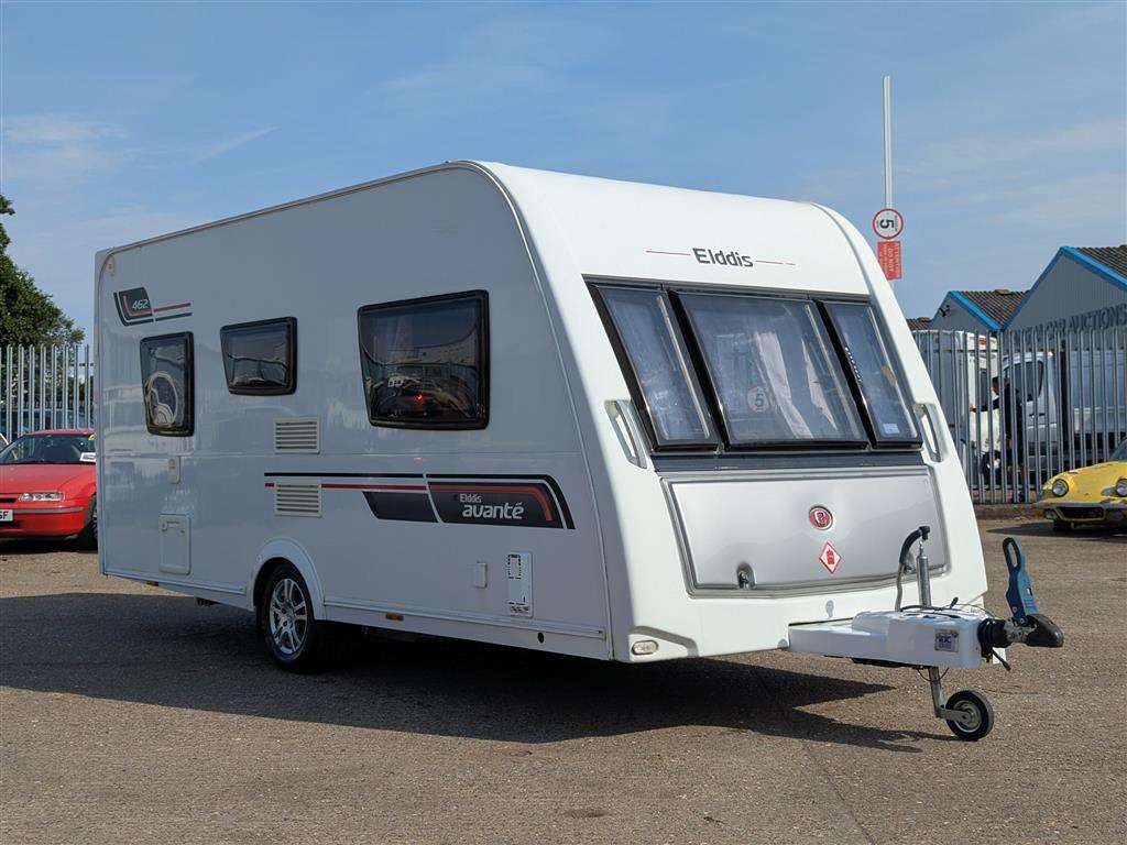 <p>ELDDIS AVANTE 462</p>