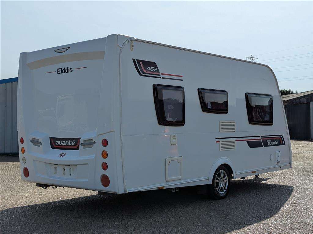 <p>ELDDIS AVANTE 462</p>