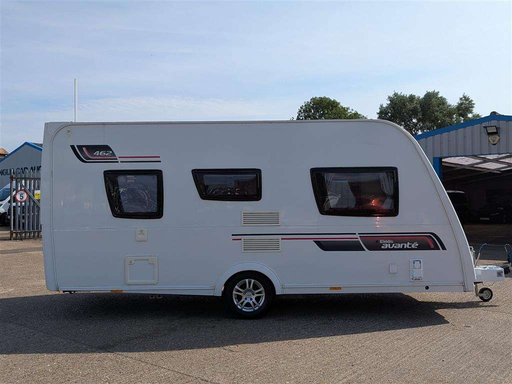 <p>ELDDIS AVANTE 462</p>