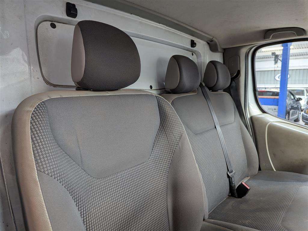 <p>2012 VAUXHALL VIVARO 2900 CDTI LWB</p>