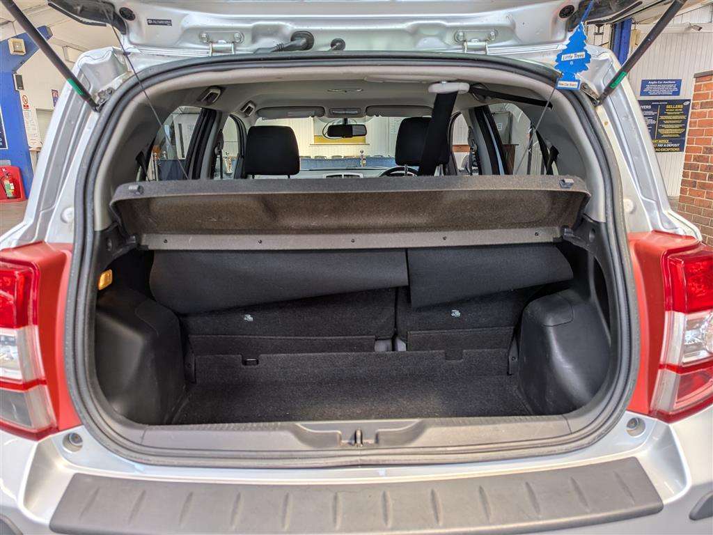 <p>2011 TOYOTA URBAN CRUISER D-4D</p>