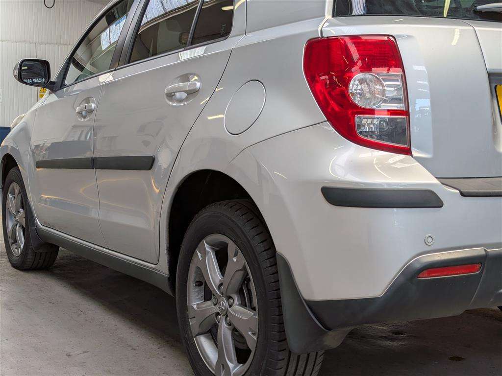 <p>2011 TOYOTA URBAN CRUISER D-4D</p>