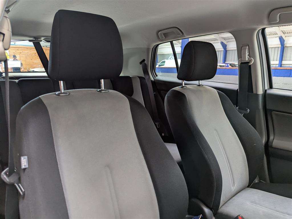 <p>2011 TOYOTA URBAN CRUISER D-4D</p>