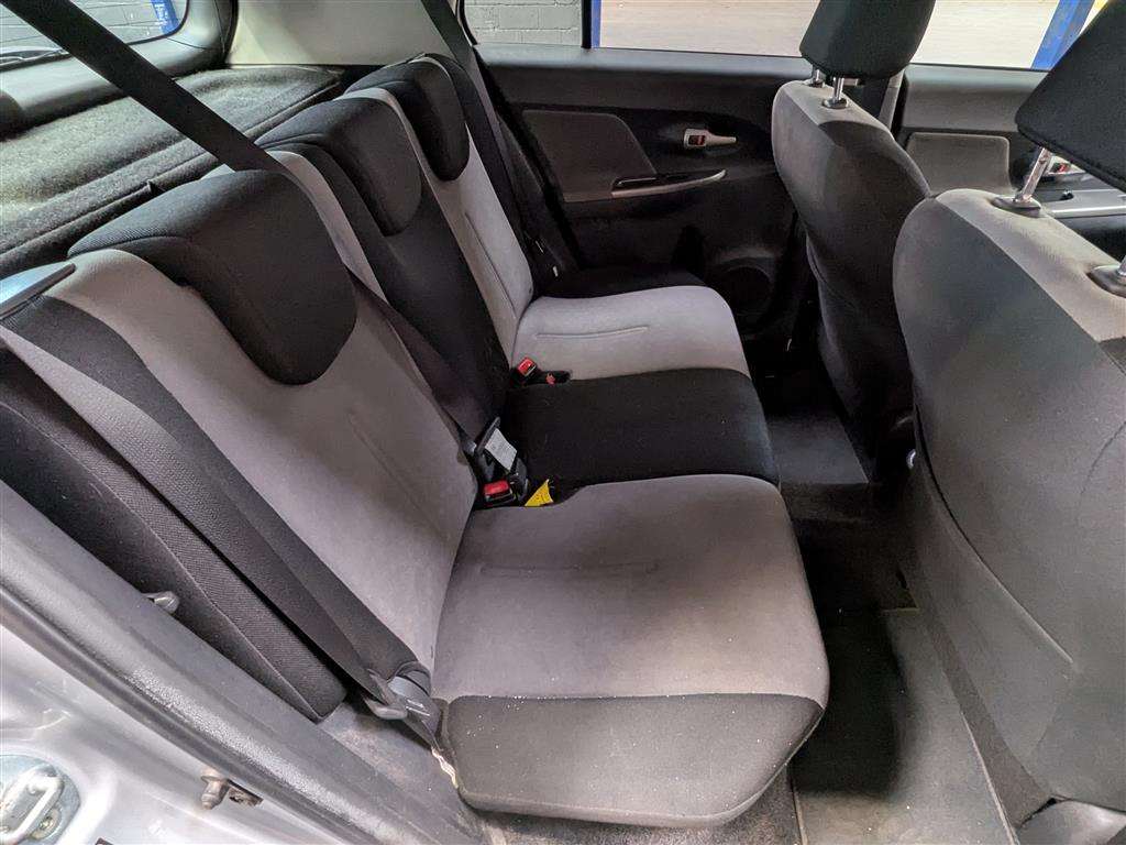 <p>2011 TOYOTA URBAN CRUISER D-4D</p>