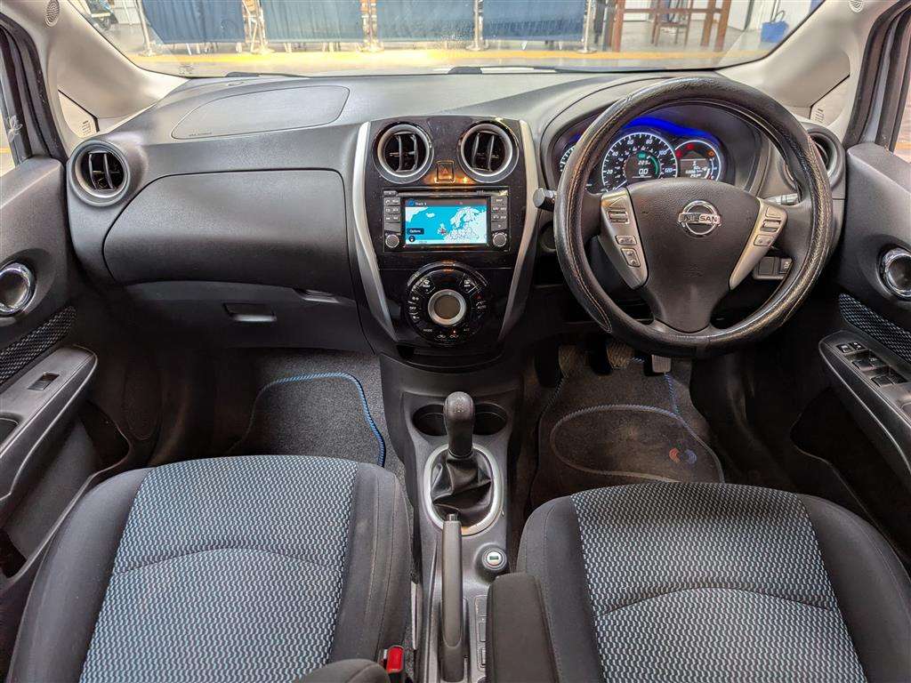 <p>2014 NISSAN NOTE ACENTA PREMIUM DCI</p>