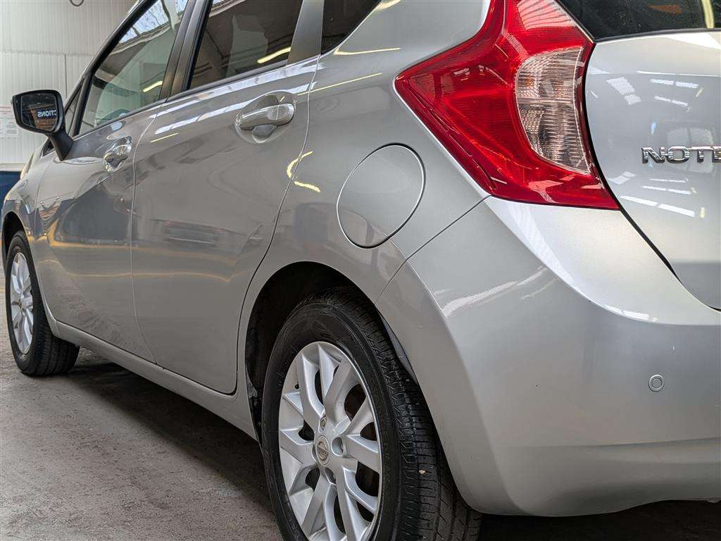 <p>2014 NISSAN NOTE ACENTA PREMIUM DCI</p>